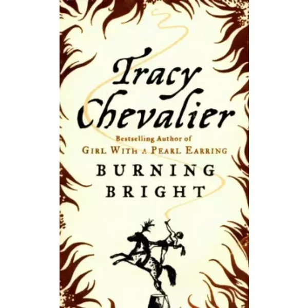 Burning Bright - Tracy Chevalier-image