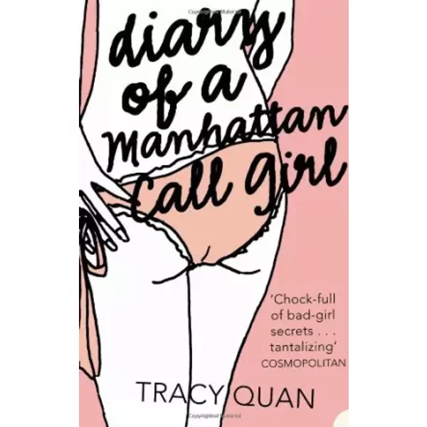 The Diary Of A Manhattan Call Girl - Tracy Quan-image