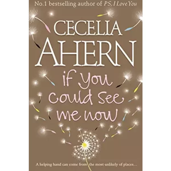 If You Could See Me Now - Cecelia Ahern-image