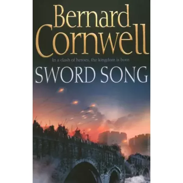 Sword Song - Bernard Cornwell-image