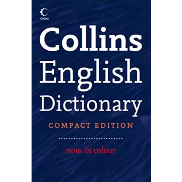 Collins Solutions English Dictionary - Pbk-image