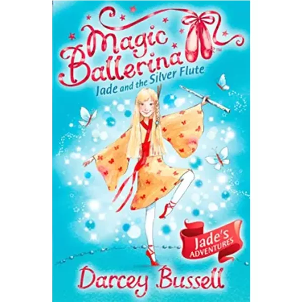 Jade And The Silver Flute - Darcey Bussell-image