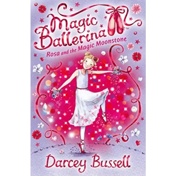 Rosa And The Magic Moonstone: Rosa's Adventures - Darcey Bussell-image