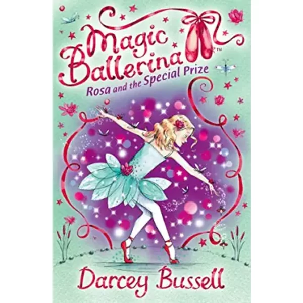 Rosa And The Special Prize: Rosa's Adventures - Darcey Bussell-image