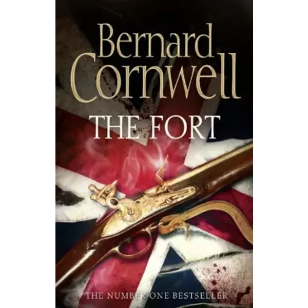 The Fort - Bernard Cornwell-image