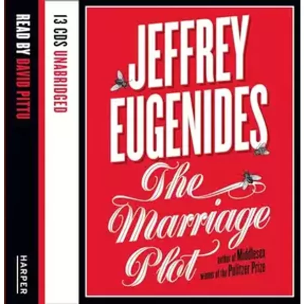 The Marriage Plot - Jeffrey Eugenides