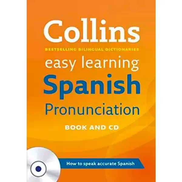 Spanish Pronunciation (Collins Easy Learning Spanish) (Spanish and English Edition) - Caroline Smart