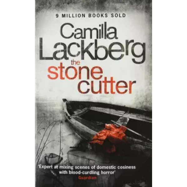 The Stonecutter - Camilla LäCkberg-image