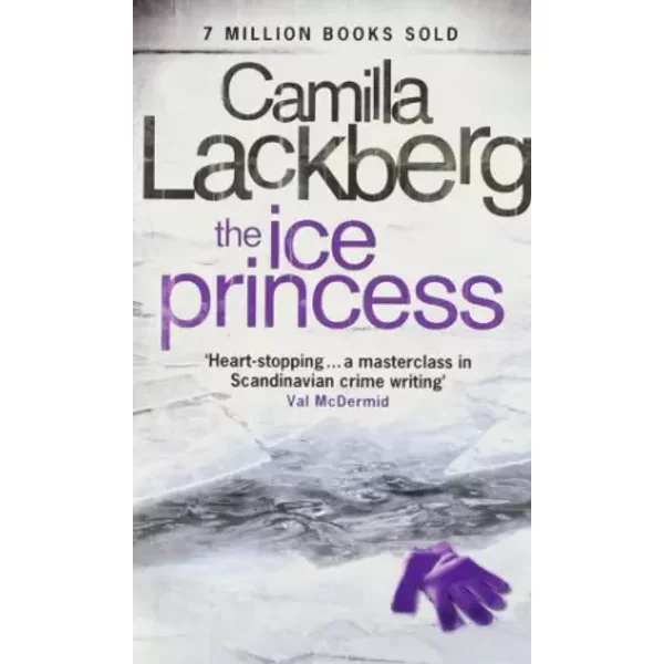 The Ice Princess - Camilla Lackberg
