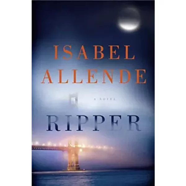 Ripper - Isabel Allende-image