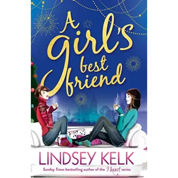 A Girl’S Best Friend - Lindsey Kelk-image