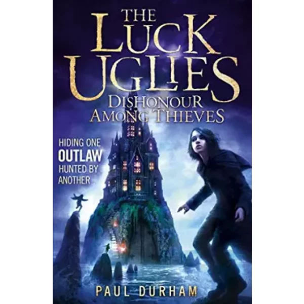 Dishonour Among Thieves - Paul Durham