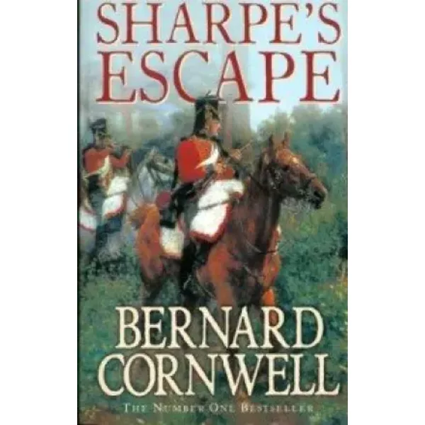 Sharpe's Escape (Sharpe, #10)