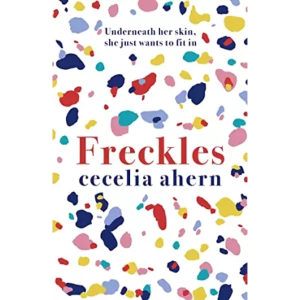 Freckles - Cecelia Ahern-image