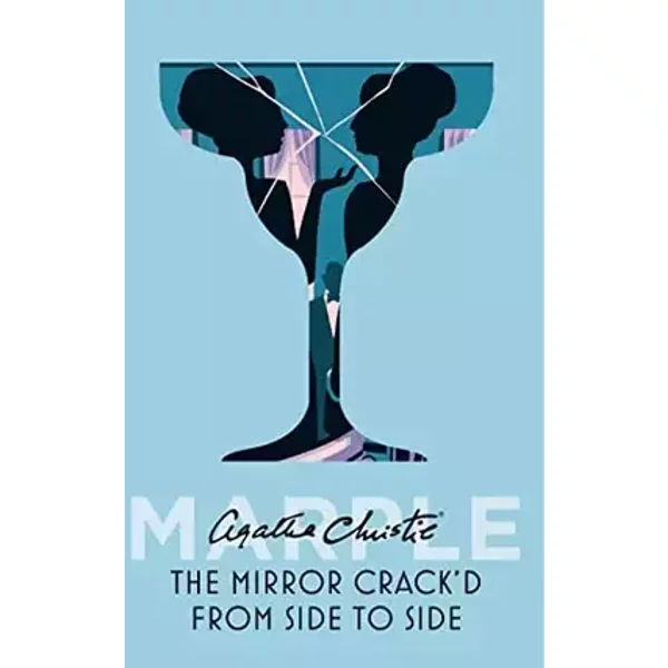 Mirror Crack From Side To Side - AGATHA CHRISTIE