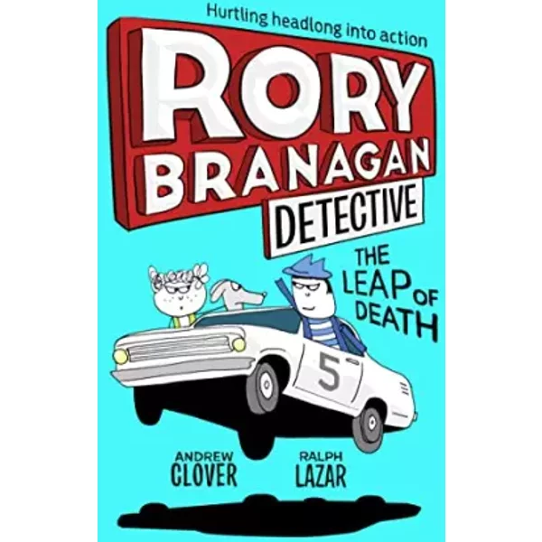 Rory Branagan Untitled 5 (Rory Branagan (Detective)) - Andrew Clover
