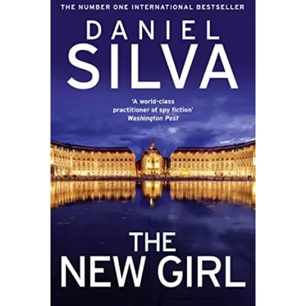The New Girl - Daniel Silva