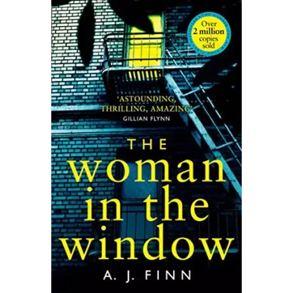 The Woman In The Window - A. J. Finn-image