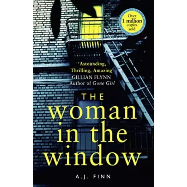 The Woman In The Window - Finn A J-image
