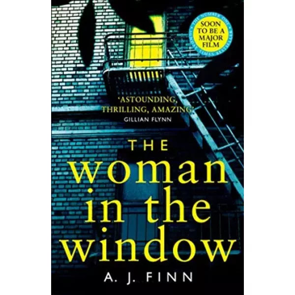 The Woman In The Window - A. J. Finn-image