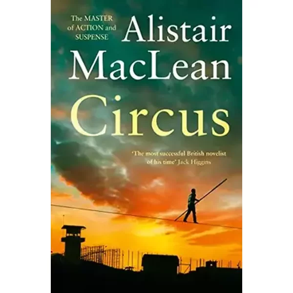 Circus - Alistair MacLean