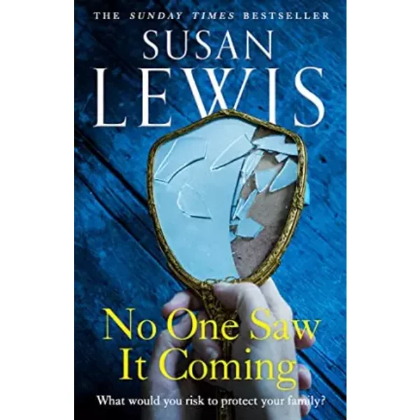 No One Saw It Coming - Lewis Susan-image
