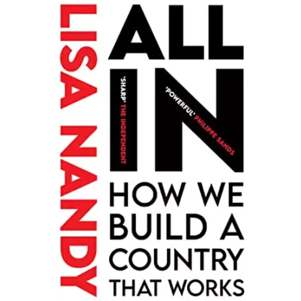 All In: The Must-Read Manifesto For The Future Of Britain - Lisa Nandy-image