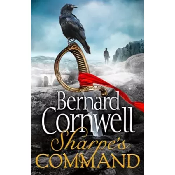 Sharpe's Command (Sharpe Series The) - Bernard Cornwell-image