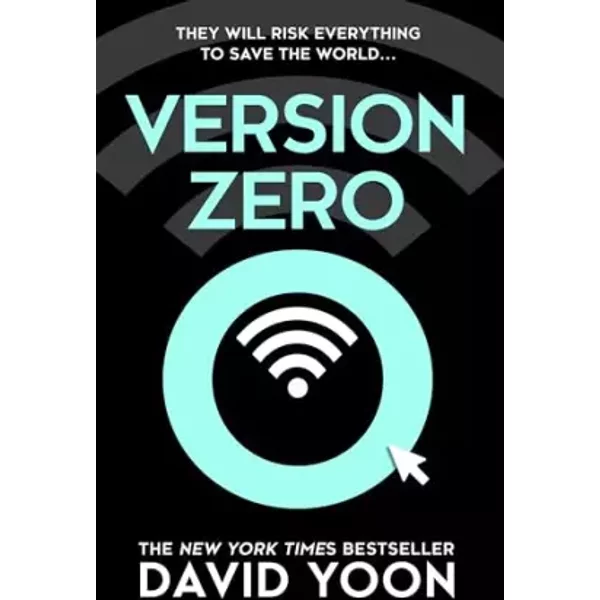Version Zero - David Yoon-image