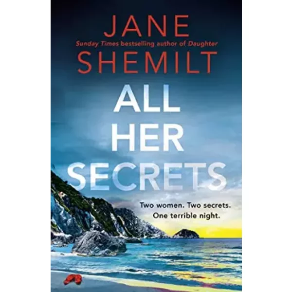 All Her Secrets - unknown author