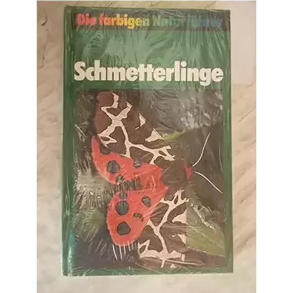 Die farbigen Naturführer: Schmetterlinge - Dr. Helgard Reichholf-Riehm Schmetterlinge