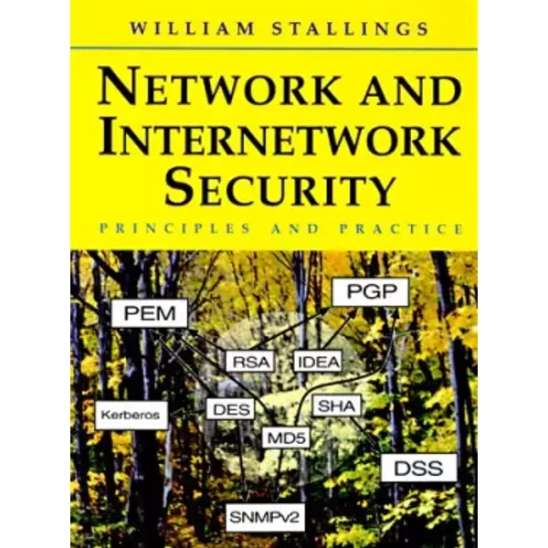 Network And Internetwork Security: Principles And Practice - William Stallings-image