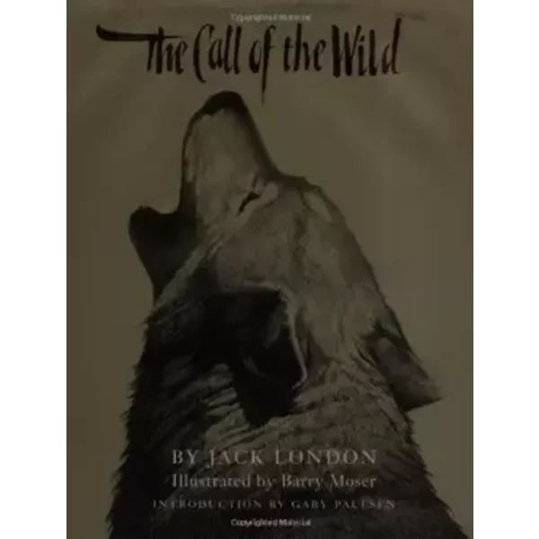 The Call Of The Wild - Jack London, Barry Moser-image