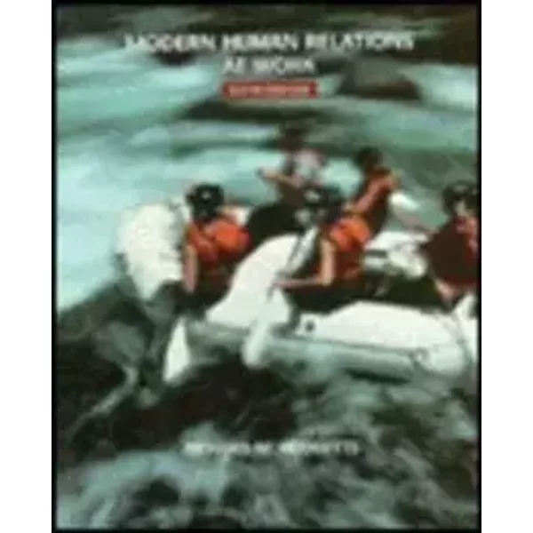 Modern Human Relations at Work - Richard M. Hodgetts