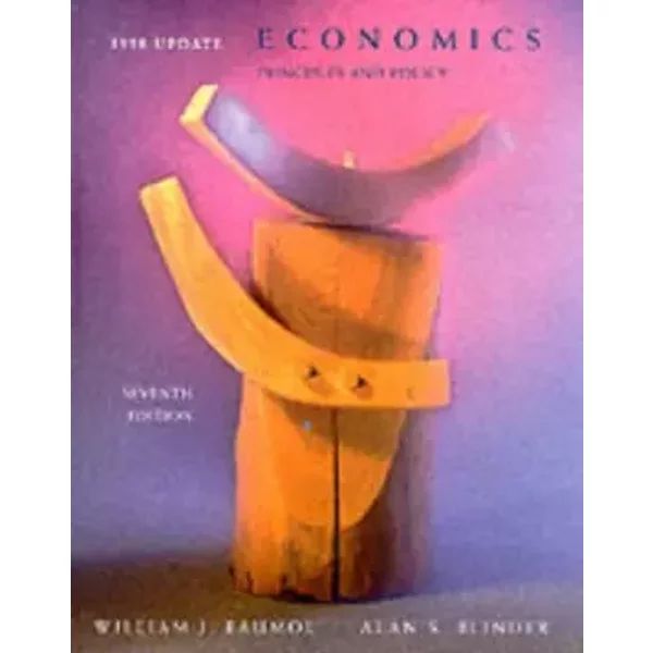 Economics Principles And Policy - Baumol Et Blinder-image
