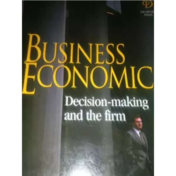 Economics of Business Decision Making - Chris Brewster