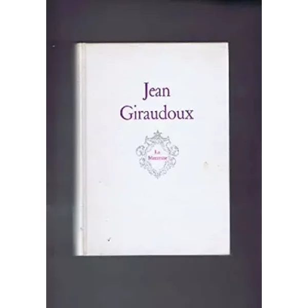 La Menteuse - Jean Giraudoux-image