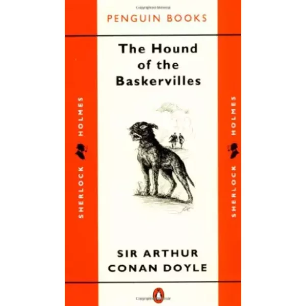 The Hound of the Baskervilles - Arthur Conan Doyle