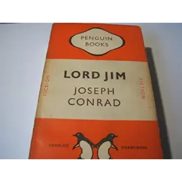 Lord Jim - Joseph Conrad