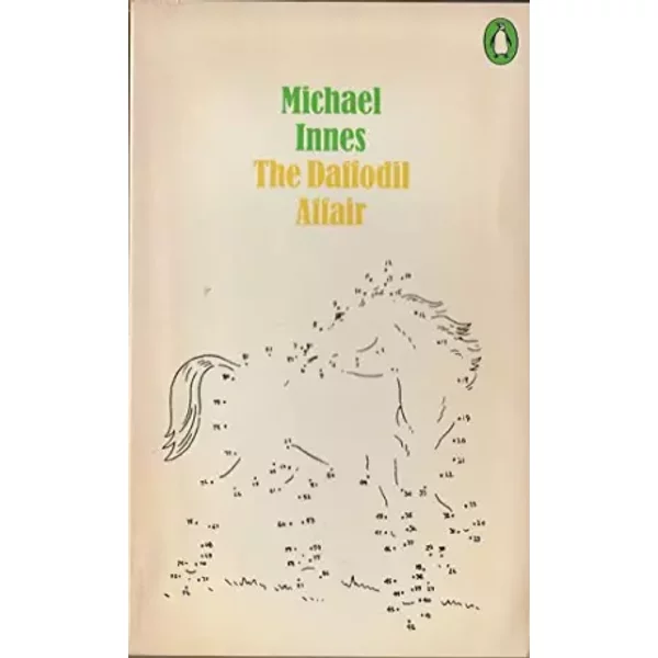Daffodil Affair - Michael Innes-image