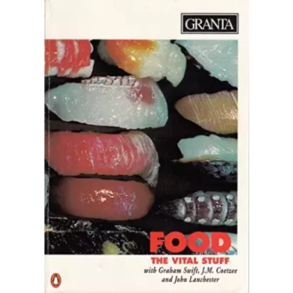 Food - Ian Jack-image