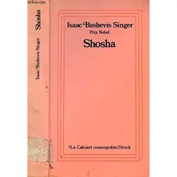 Shosha (Penguin Twentieth Century Classics) - Isaac Bashevis Singer