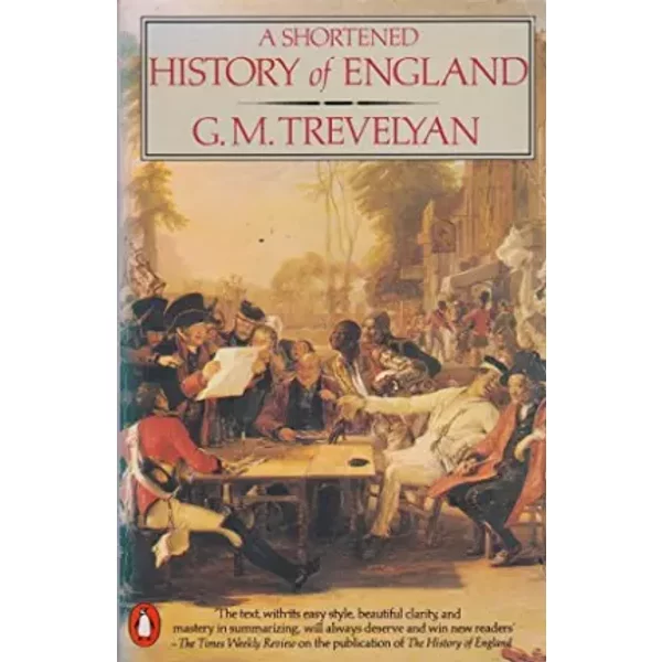 A Shortened History Of England-image