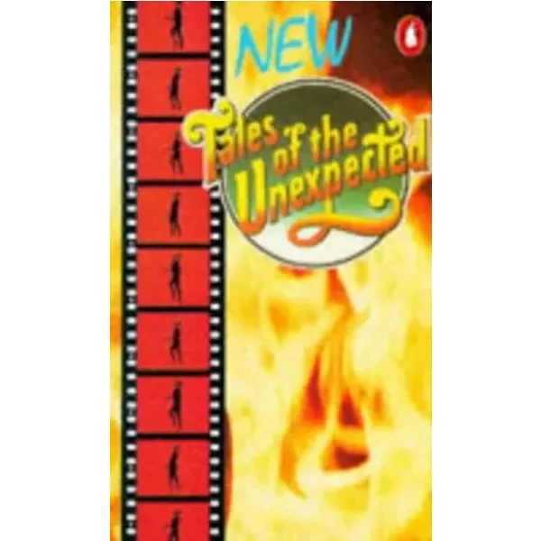New Tales Of The Unexpected - Roald Dahl-image