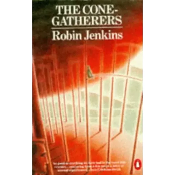 The Cone-Gatherers - Robin Jenkins-image
