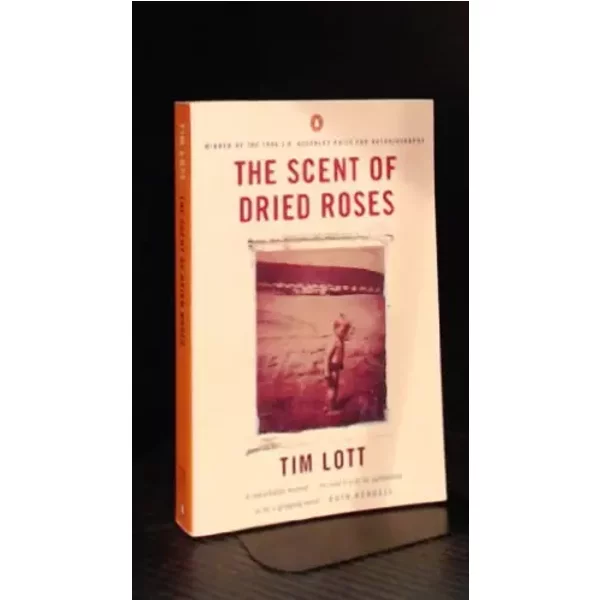 The Scent Of Dried Roses - Tim Lott-image