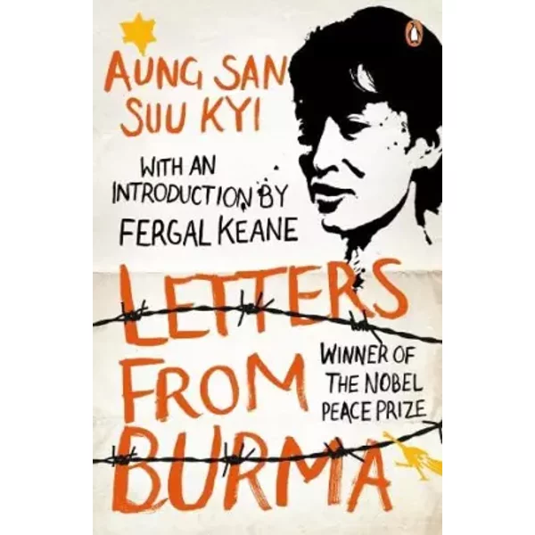 Letters From Burma - Aung San Suu Kyi-image