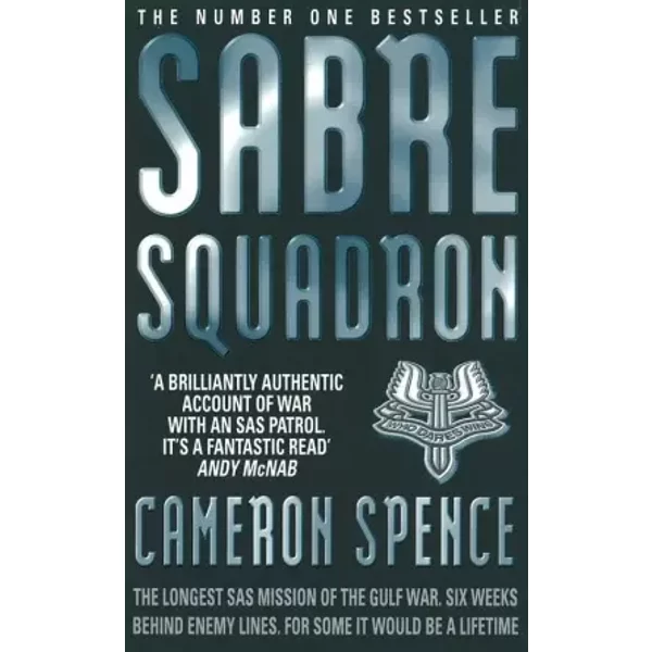 Sabre Squadron - Cameron Spence