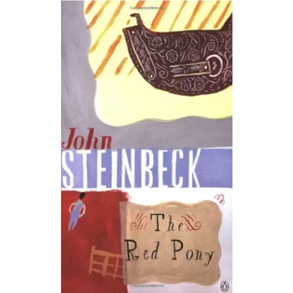 The Red Pony - Mr John Steinbeck-image