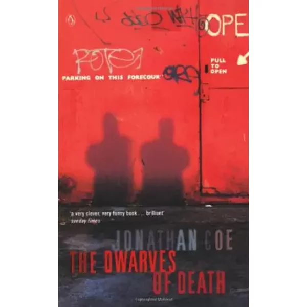 The Dwarves Of Death - Jonathan Coe-image